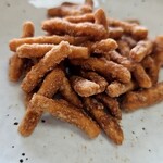 用戶對於かりんとう 小桜的評論圖