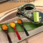 用户对于鮨 彩月 大阪梅田店的评论图