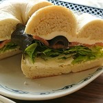 用戶對於NANA CAFE的評論圖