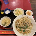 用戶對於山西亭的評論圖