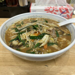 用户对于ぎょうざの満洲 中野南口店的评论图
