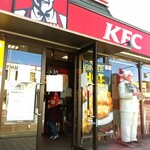 用戶對於ケンタッキーフライドチキン 到津店的評論圖