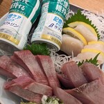 用戶對於鮨のだり半 南口的評論圖