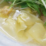 User's review image for 揚子江ラーメン 林記