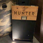 用户对于HUNTER的评论图