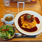 用戶對於ログキッチン的評論圖