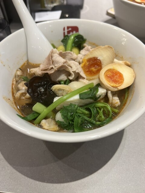 用户对于七宝麻辣湯 吉祥寺北口店的评论高清图