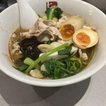用户对于七宝麻辣湯 吉祥寺北口店的评论图