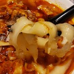 用戶對於刀削麺酒坊 東京駅店的評論圖