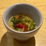 用户对于すし処 稽司的评论图