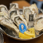 用戶對於カキ小屋スタンド 心斎橋的評論圖