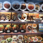 用户对于赤クマ食堂的评论图