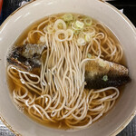 用户对于そば処 大鶴的评论图