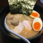 用戶對於らぁ麺 ばら乃的評論圖
