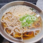 用戶對於南海そば なんば3階店的評論圖