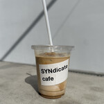 用户对于SYNdicate cafe的评论图