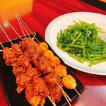 用户对于麻辣誘惑 大宝 池袋北口店的评论图