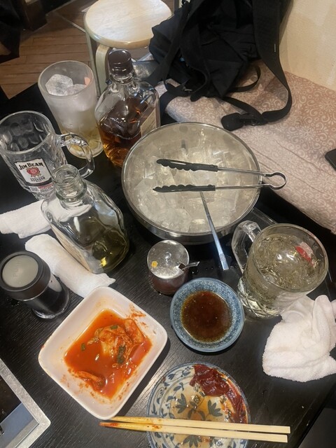 用戶對於焼肉 明光苑的評論高清圖