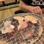 用戶對於山福的評論圖