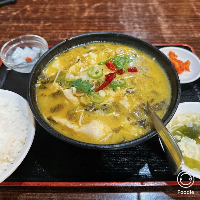 用戶對於天香府 亀戸店的評論高清圖