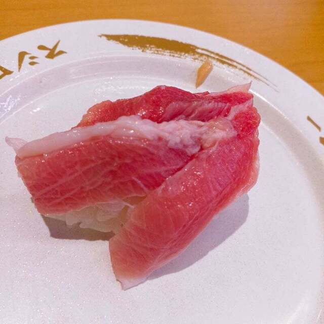 用户对于スシロー 札幌苗穂店的评论高清图