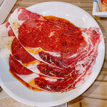 用戶對於焼肉 ミートパンチ的評論圖
