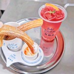 User's review image for 111 CHURROS