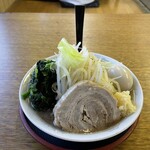 User's review image for 麺屋 みのわ