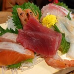 用戶對於磯丸水産 なんば南海通り店的評論圖