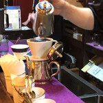 用戶對於茜屋珈琲店的評論圖