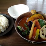 User's review image for タムハウス カリー ラボ 東店