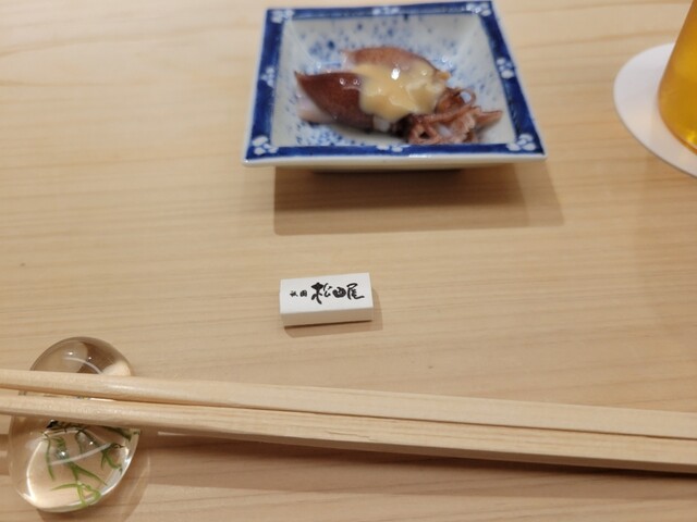 用户对于寿し 祇園 松田屋的评论高清图