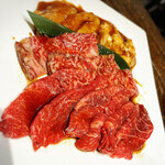用戶對於焼肉牛印 京橋エドグラン店的評論圖