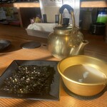 用户对于韓国家庭料理 つつむ的评论图