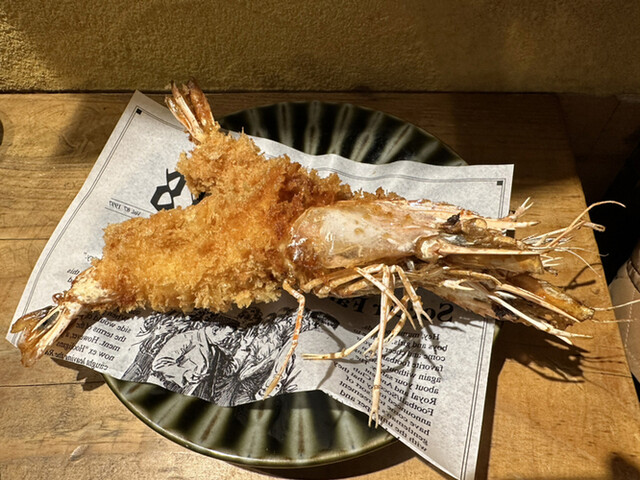 User's recommendation image for 活海老バル orb 福島