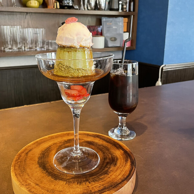 User's recommendation image for TSUBASA COFFEE