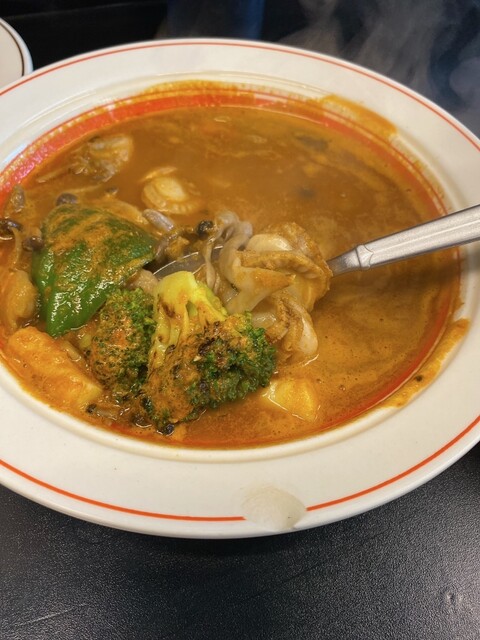 User's recommendation image for カレー魂 デストロイヤー