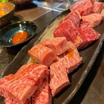 用戶對於板前焼肉 一笑 靭本町本店的評論圖
