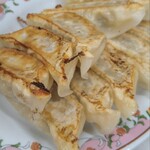 用戶對於餃子の王将 上鳥羽店的評論圖