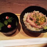 用戶對於丼と魚LEE的評論圖
