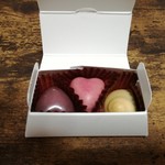 User's review image for ピエール・マルコリーニ 渋谷ヒカリエ