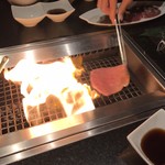 用户对于焼肉レストランロインズ 東大和的评论图