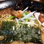 用户对于麺屋 弍色的评论图