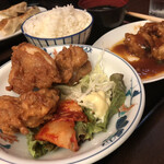 用戶對於餃子の朝日的評論圖