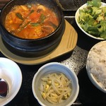 用户对于和牛焼肉 土古里 大井町店的评论图