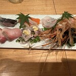 用戶對於ご当地酒場 北海道八雲町 浜松町店的評論圖