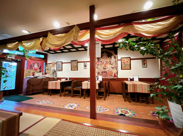 用户对于ベンガル料理プージャー的评论图