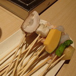 用户对于串家物語 ユニバーサル・シティウォーク大阪TM店的评论图