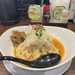 用户对于担担麺 胡 京都駅前店的评论图
