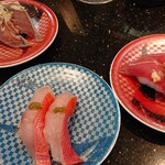 用戶對於すし銚子丸 日野店的評論圖